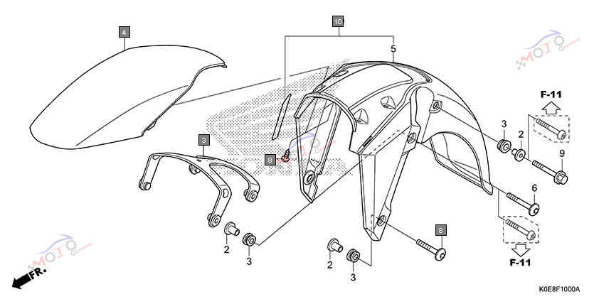Frame Diagram